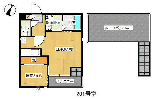 【間取り】 | Grandtic 博多　★プライスホームなら仲介手数料が割引価格です！★