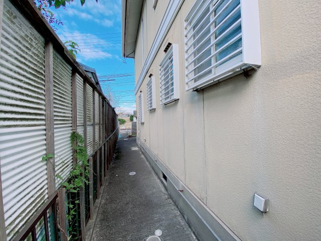 半田市一本木町1丁目の外観