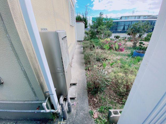 半田市一本木町1丁目の外観