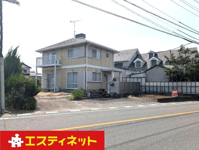 半田市一本木町1丁目の外観