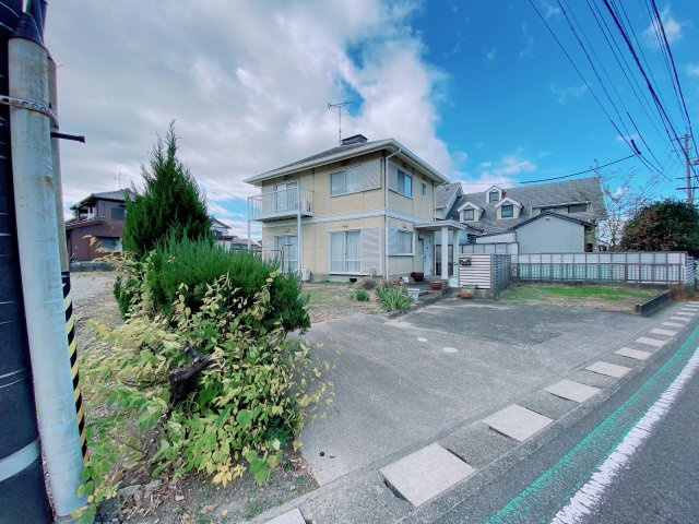 半田市一本木町1丁目の外観