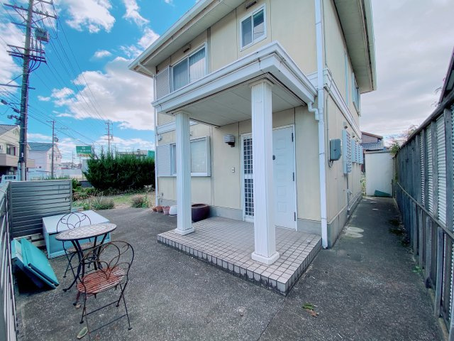 半田市一本木町1丁目の外観