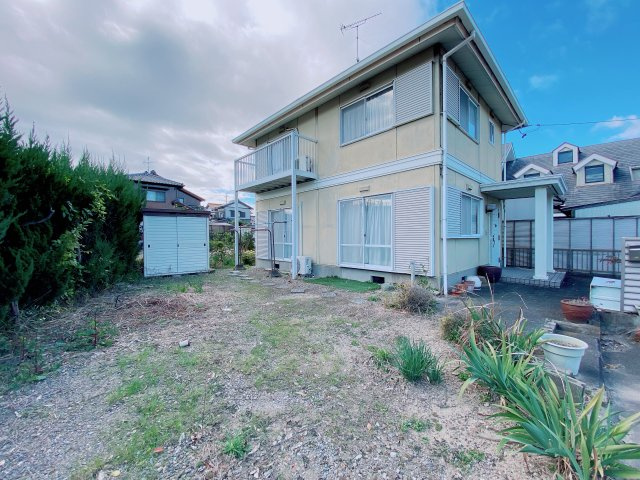 半田市一本木町1丁目の外観