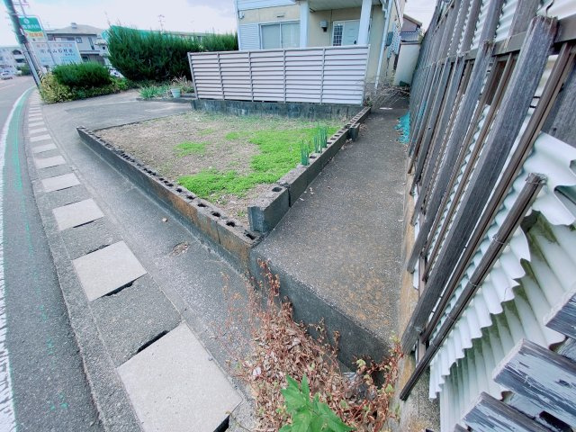半田市一本木町1丁目の外観