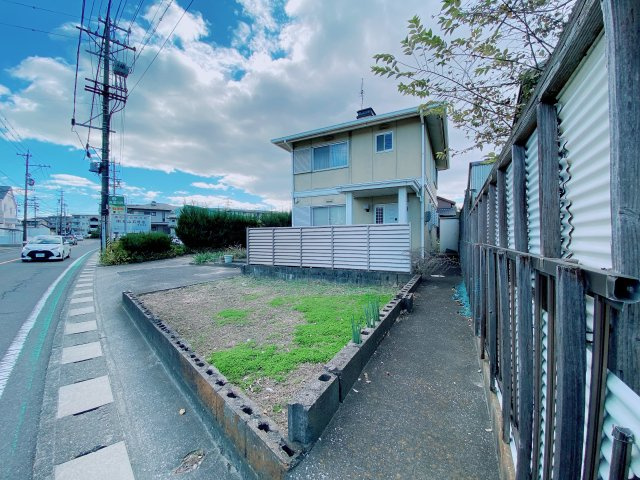 半田市一本木町1丁目の外観