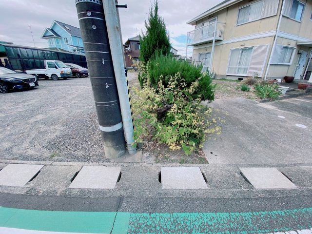 半田市一本木町1丁目の外観