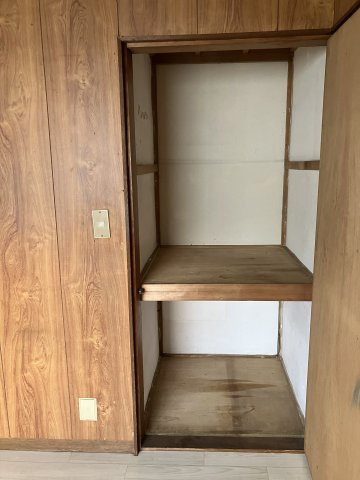 玉山ビルの収納