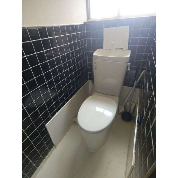 玉山ビルのトイレ