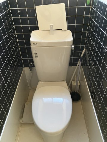 玉山ビルのトイレ