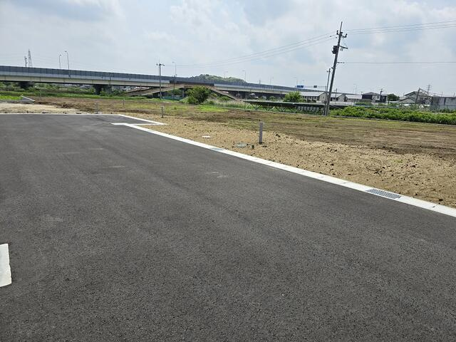 木更津市長須賀　土地