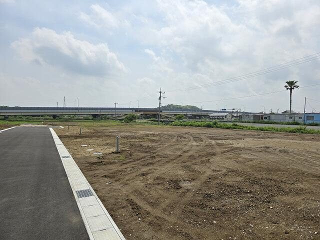 木更津市長須賀　土地