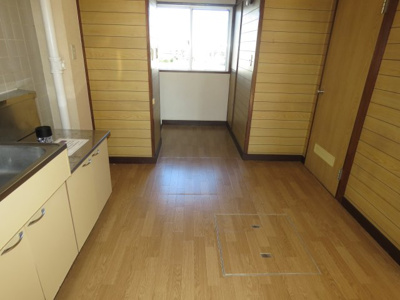 【キッチン】 | 芦山ビル