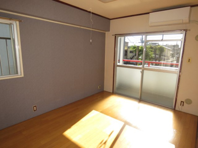 【洋室】 | 芦山ビル