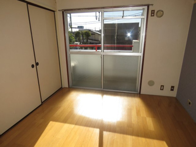 【洋室】 | 芦山ビル