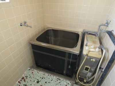 【浴室】 | 芦山ビル