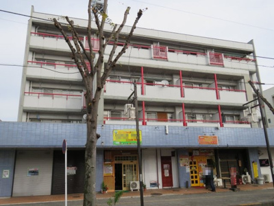 【外観】 | 芦山ビル