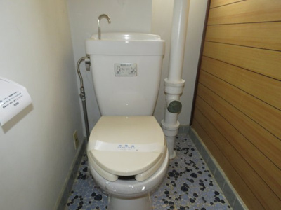 【トイレ】 | 芦山ビル