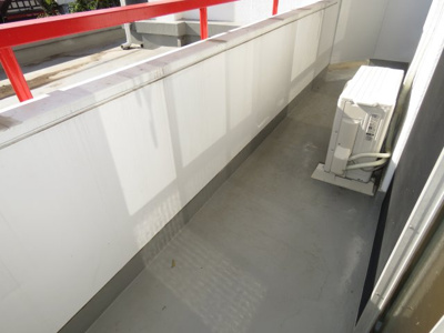 【バルコニー】 | 芦山ビル