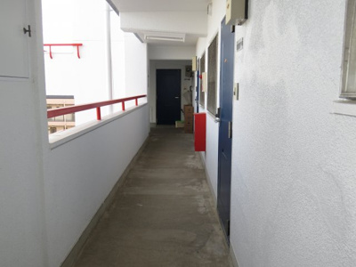 【その他共用部分】 | 芦山ビル