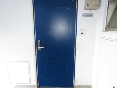 【玄関】 | 芦山ビル