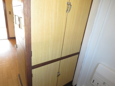 【収納】 | 芦山ビル | シューズボックス