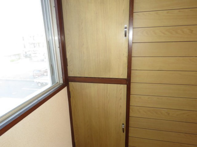 【収納】 | 芦山ビル