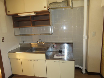 【キッチン】 | 芦山ビル