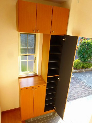 サンシティー国府Ｂの設備