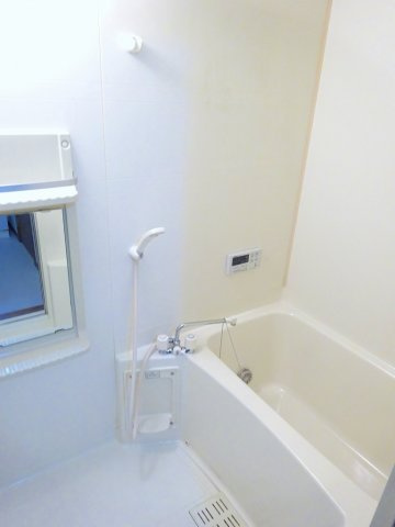 サンシティー国府Ｂの浴室|お風呂です