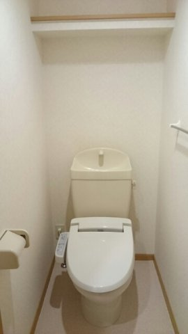 エスペランサ翔のトイレ|トイレも気になるポイント