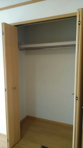 エスペランサ翔の収納|たっぷりとした収納スペースです