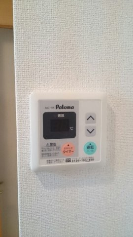 エスペランサ翔の設備