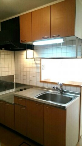 エスペランサ翔のキッチン|キッチンでお料理をお楽しみください