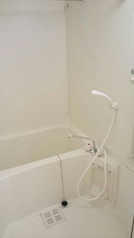 エスペランサ翔の浴室|お風呂です