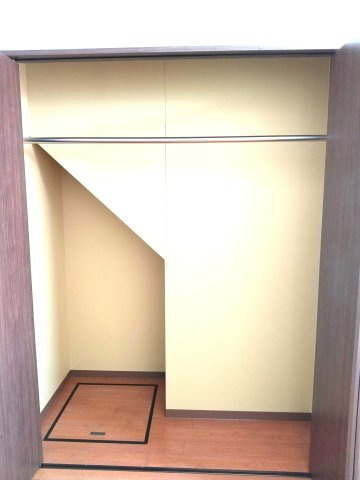 ドゥオの収納|洋室