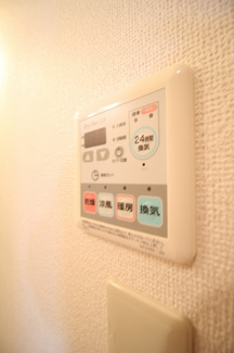 【その他】 | マーベラス　A棟 | 浴室乾燥機