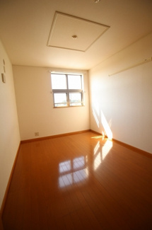 【寝室】 | マーベラス　A棟 | 寝室にぴったりのお部屋です