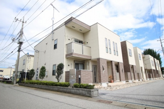 【外観】 | マーベラス　A棟 | きれいな外観です