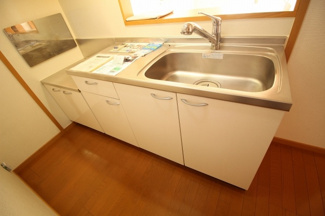 【その他】 | マーベラス　A棟 | ガスコンロ設置可