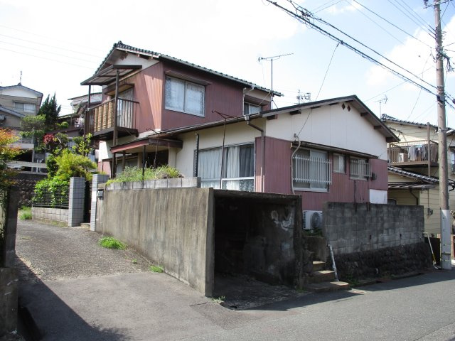 志井四丁目5番17号（B-20）の外観