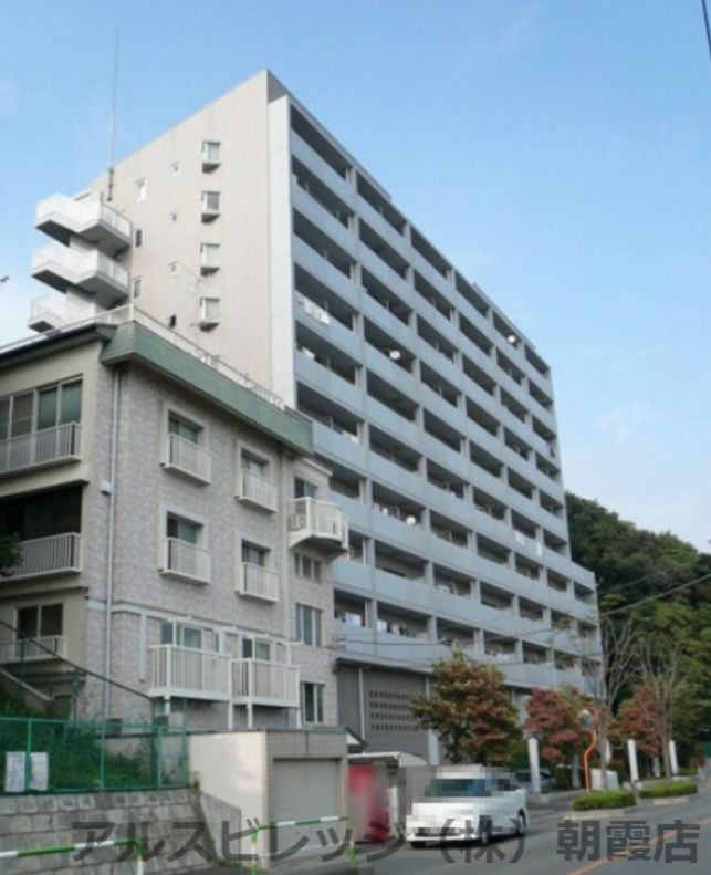 シティ光陽朝霞泉水