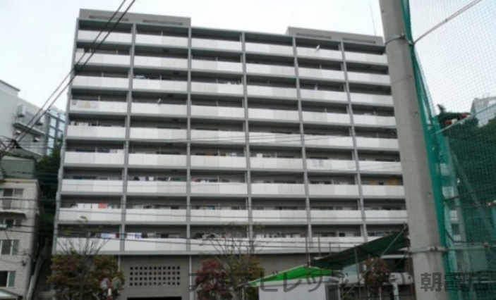 シティ光陽朝霞泉水のエントランス|ゆとりのあるエントランスです