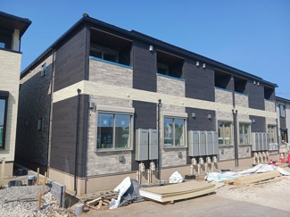 【外観】 | ヒカルサつくば要イーストⅢ | 外はこのようになっています