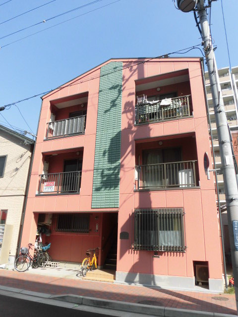 神戸市兵庫区浜中町１丁目の賃貸マンション