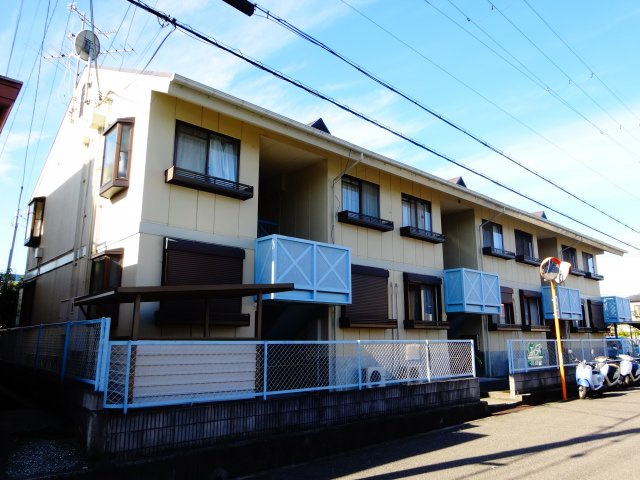 三貴マンションの外観