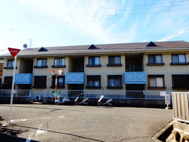 三貴マンションの外観