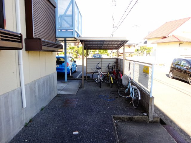 三貴マンションのその他共用部分