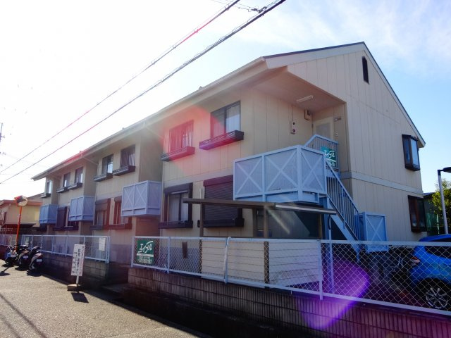 三貴マンションの外観