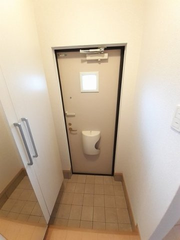 サン　セレーノのエントランス