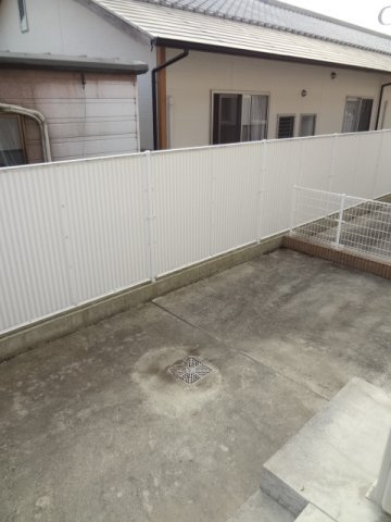 サン　セレーノの庭
